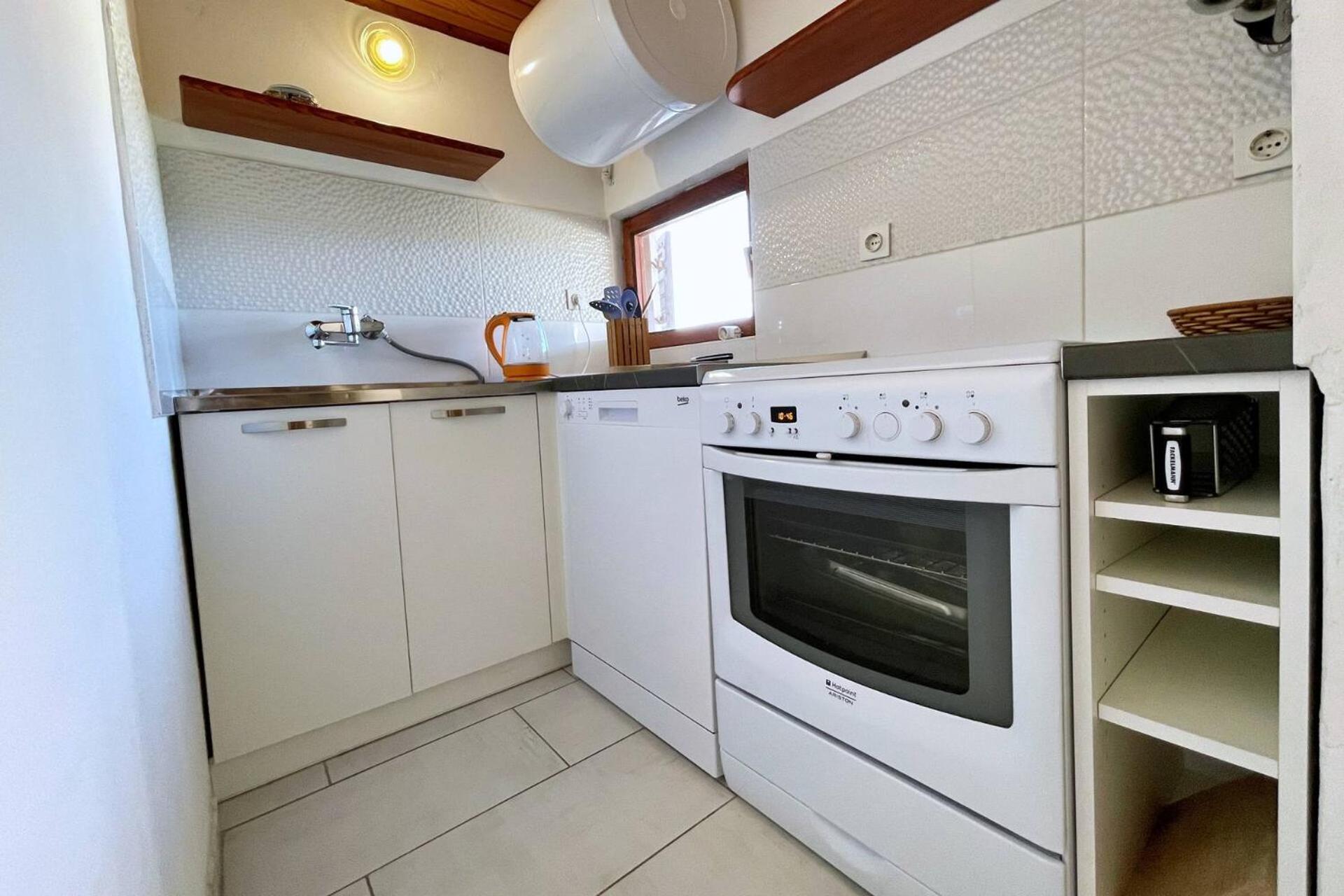 Apartments Srdoc Šilo Eksteriør billede