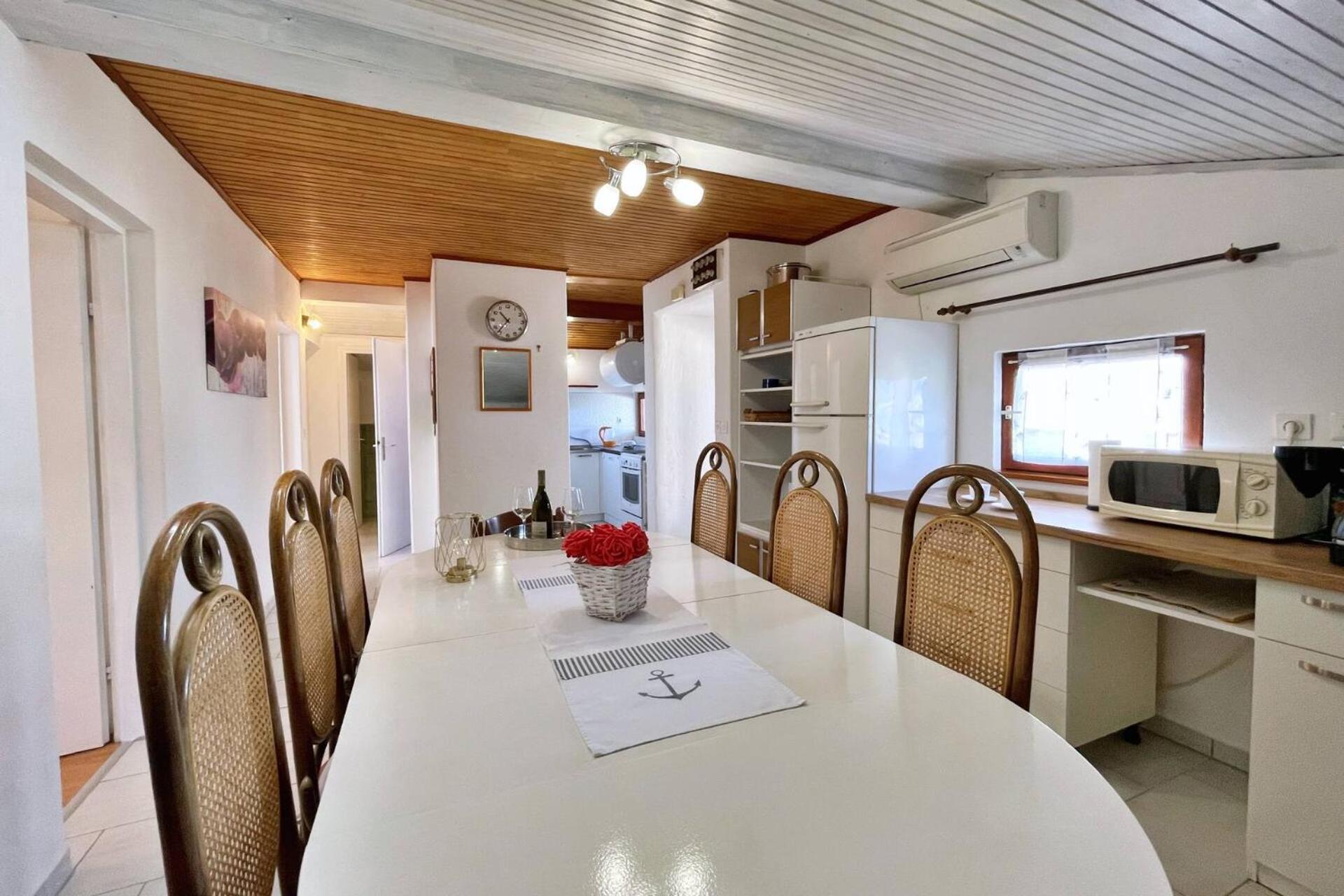 Apartments Srdoc Šilo Eksteriør billede