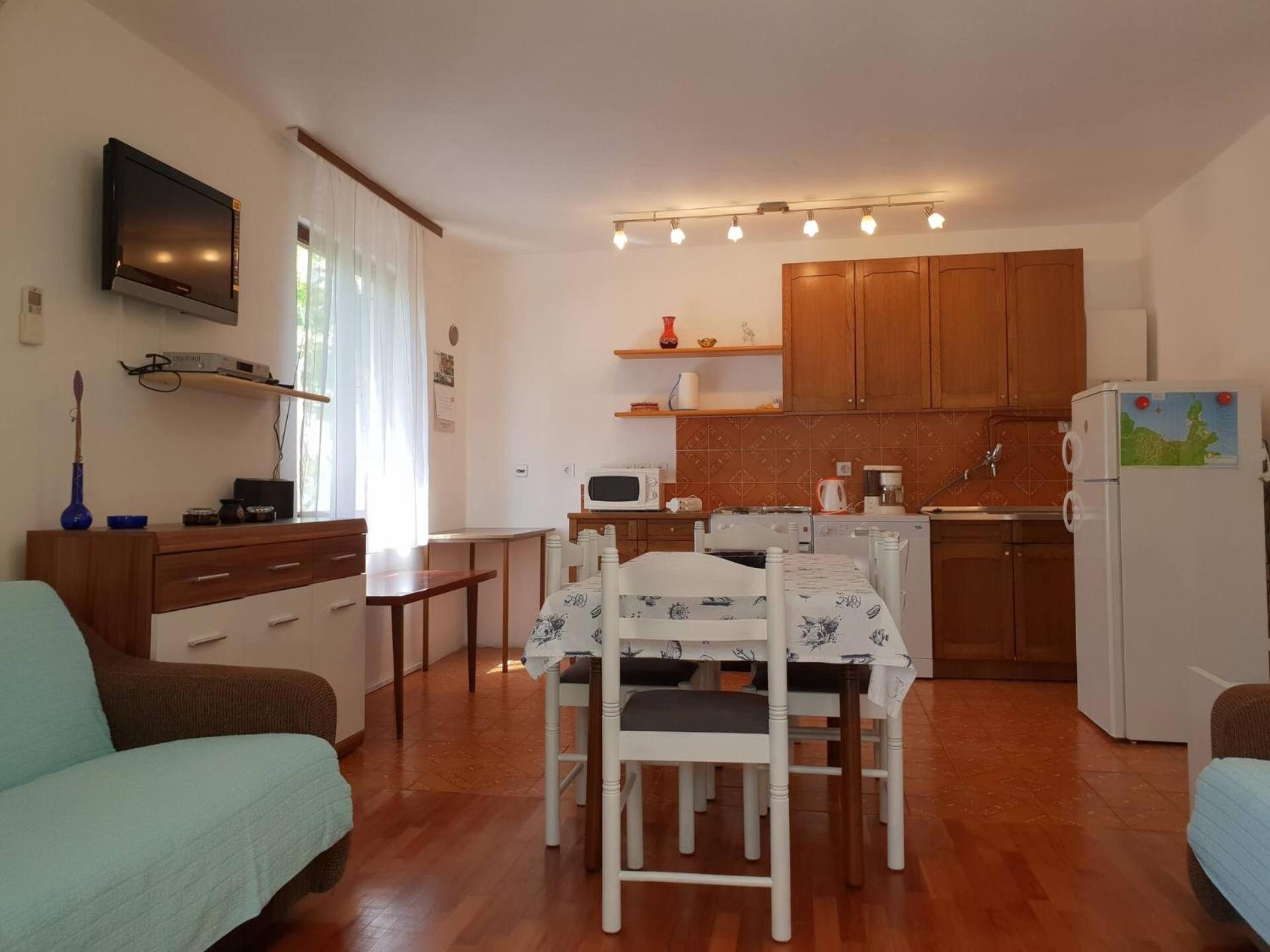 Apartments Srdoc Šilo Eksteriør billede
