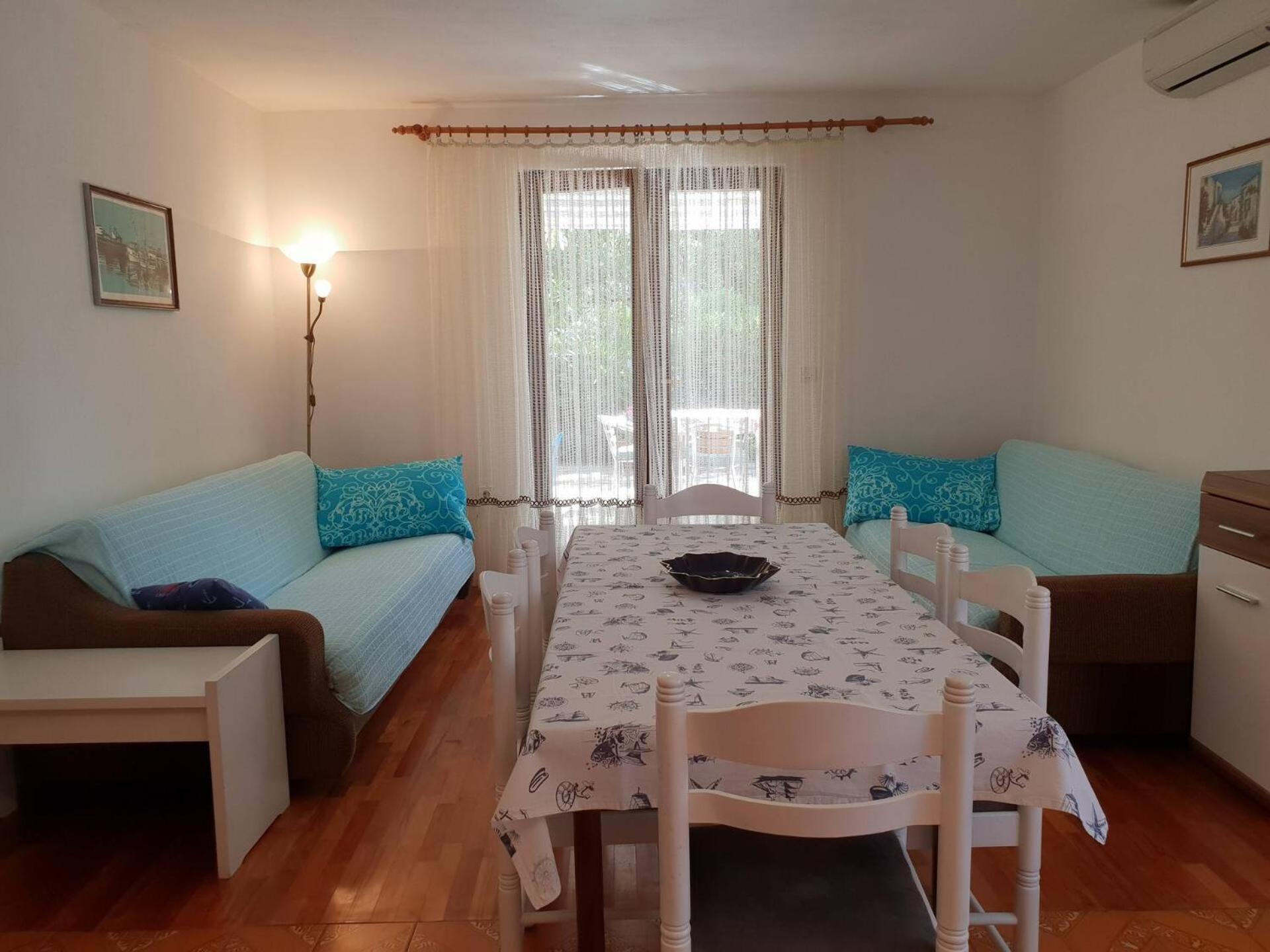 Apartments Srdoc Šilo Eksteriør billede